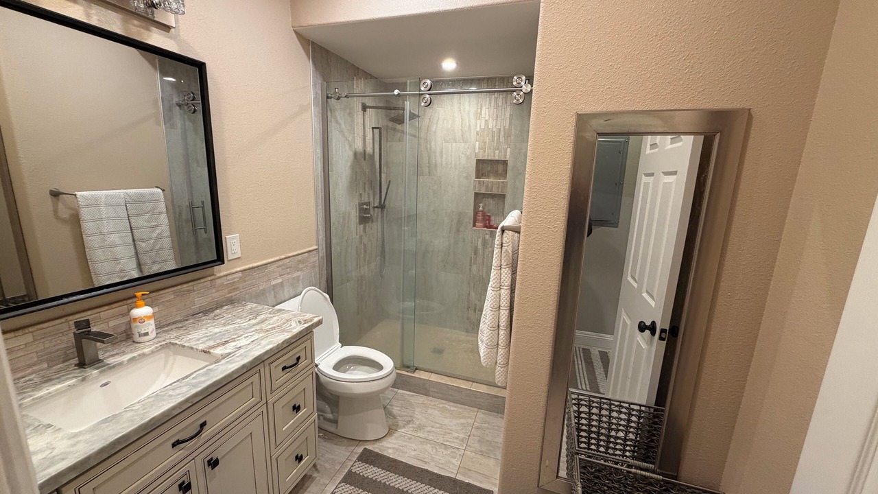 Photo of Bathroom in Pleasanton