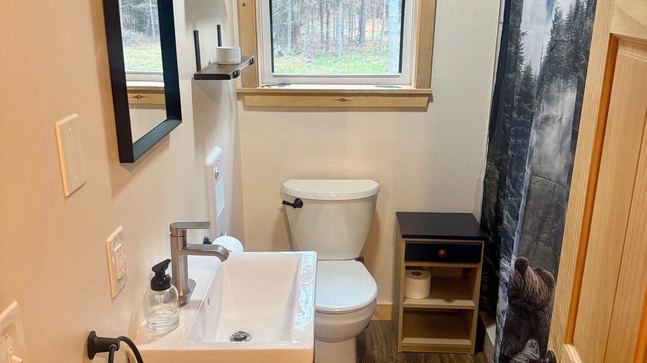 Photo of Bathroom in North New Portland