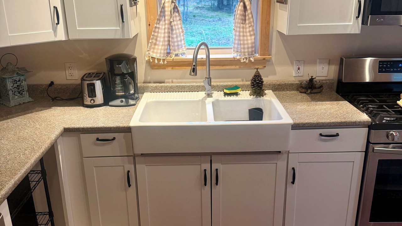 Photo of Kitchen in North New Portland