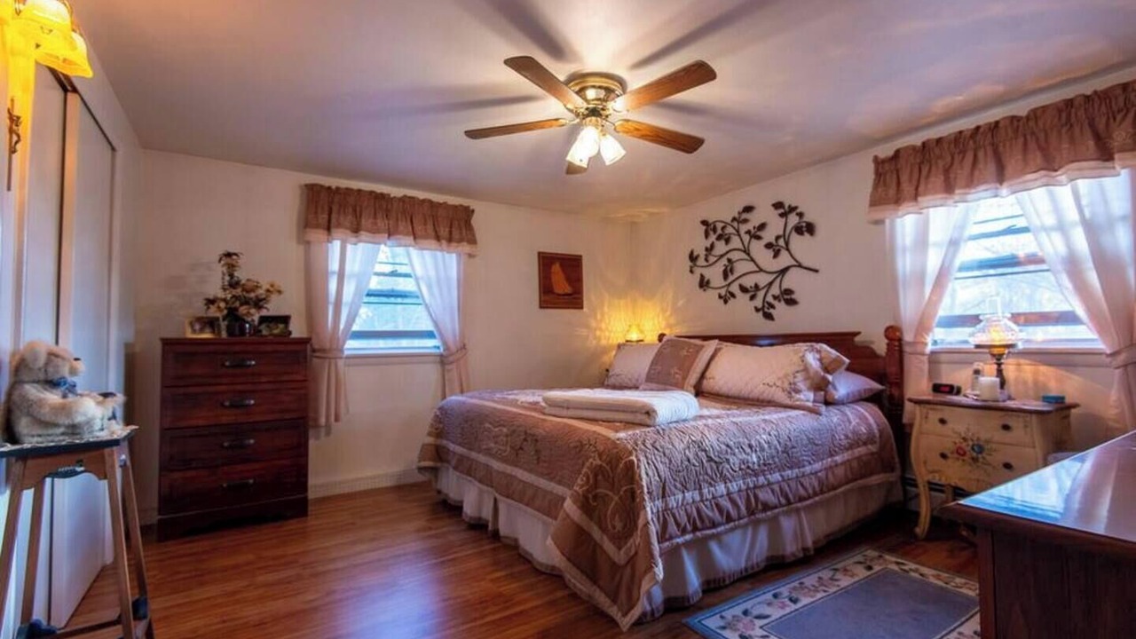 Photo of Bedroom in Sherman Station