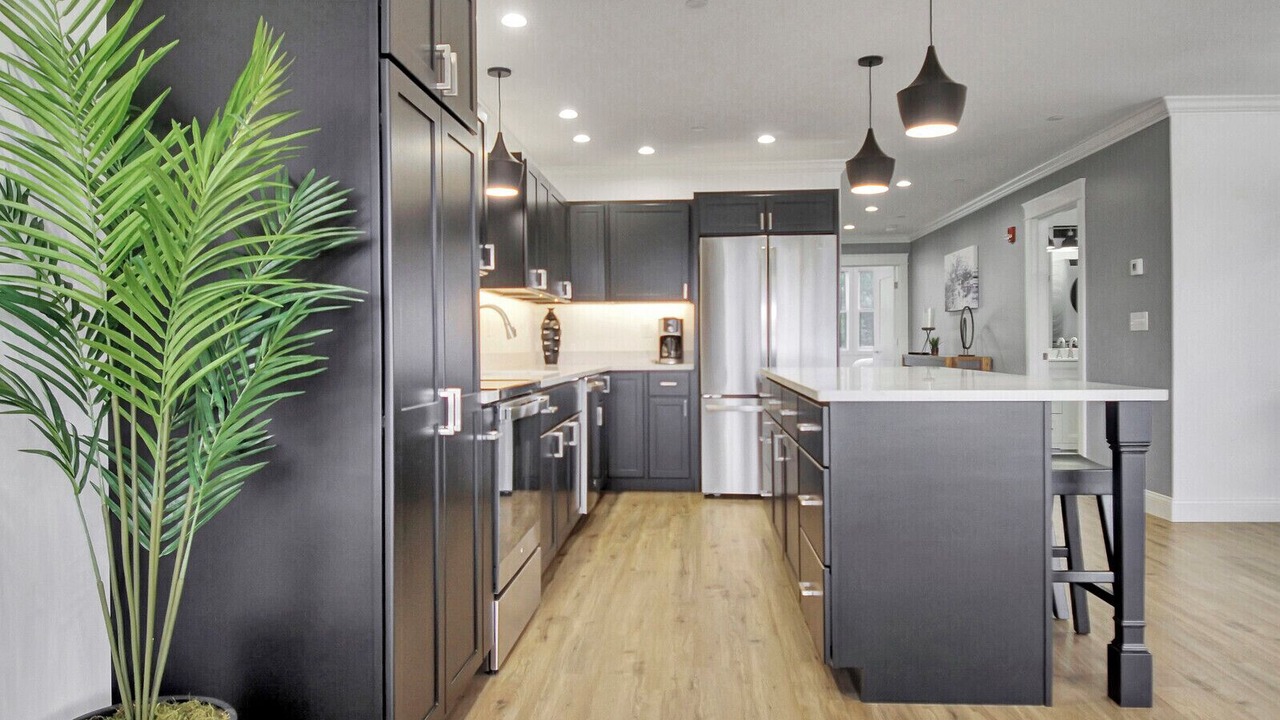 Photo of Kitchen in Waterville