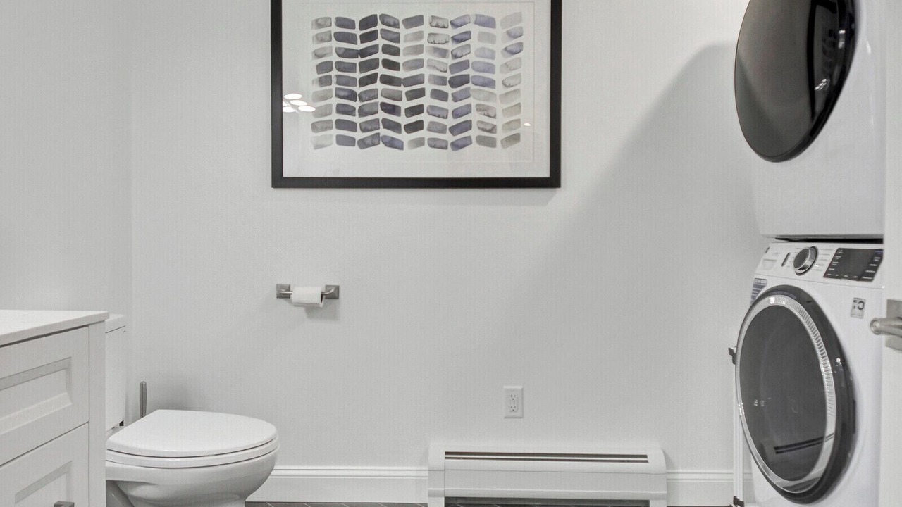 Photo of Bathroom in Waterville