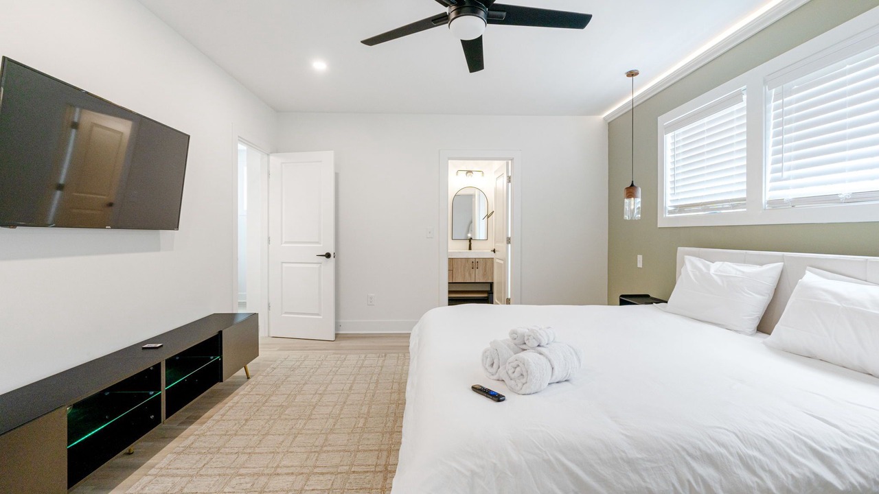 Photo of Bedroom in Olde Towne East