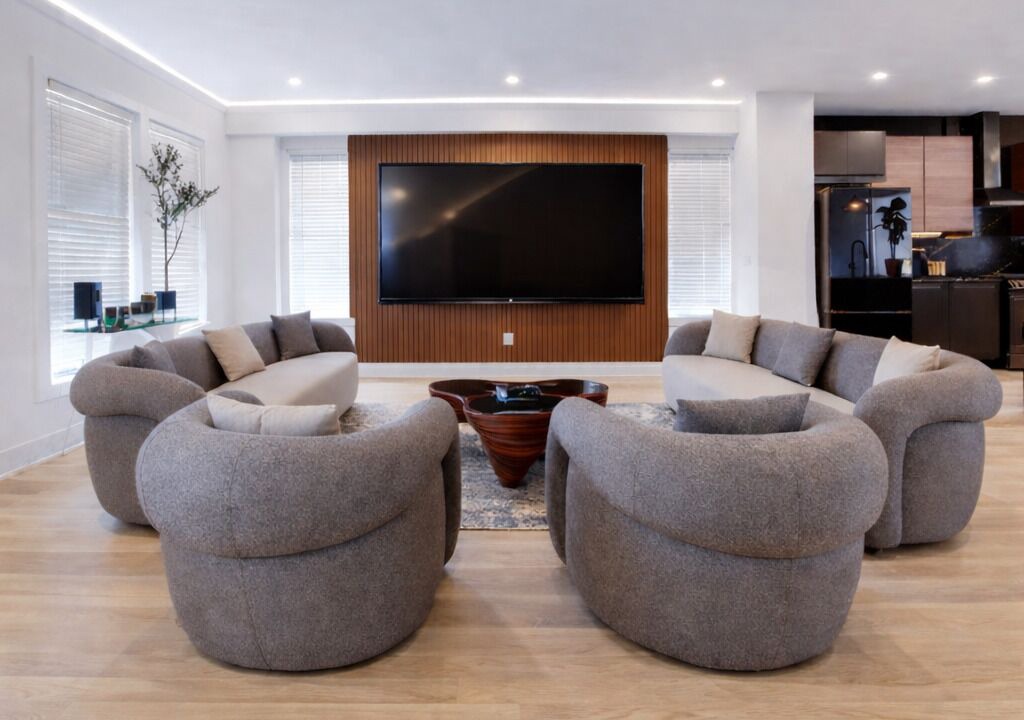 Photo of Livingroom in Olde Towne East