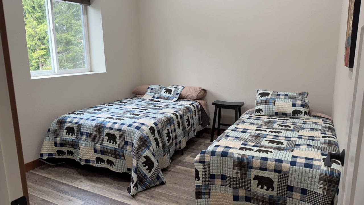 Photo of Bedroom in Ketchikan
