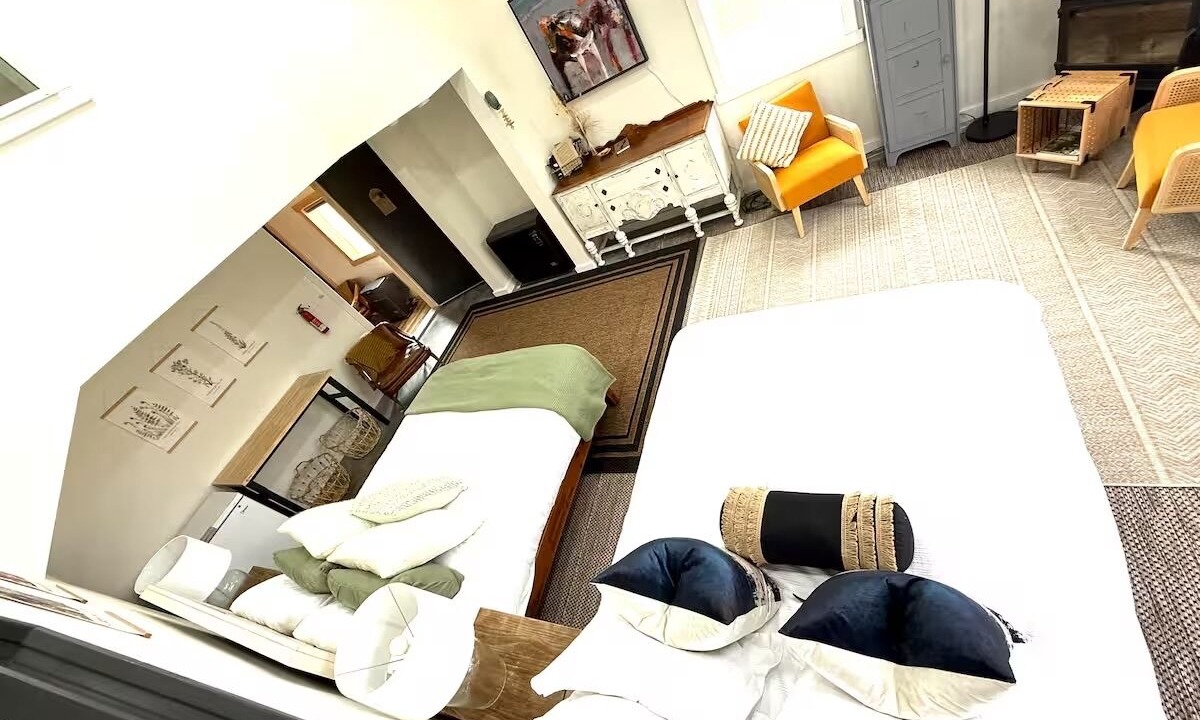 Photo of Bedroom in Kenny Lake