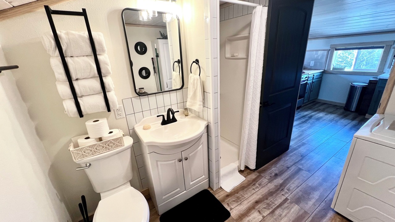 Photo of Bathroom in Kenny Lake