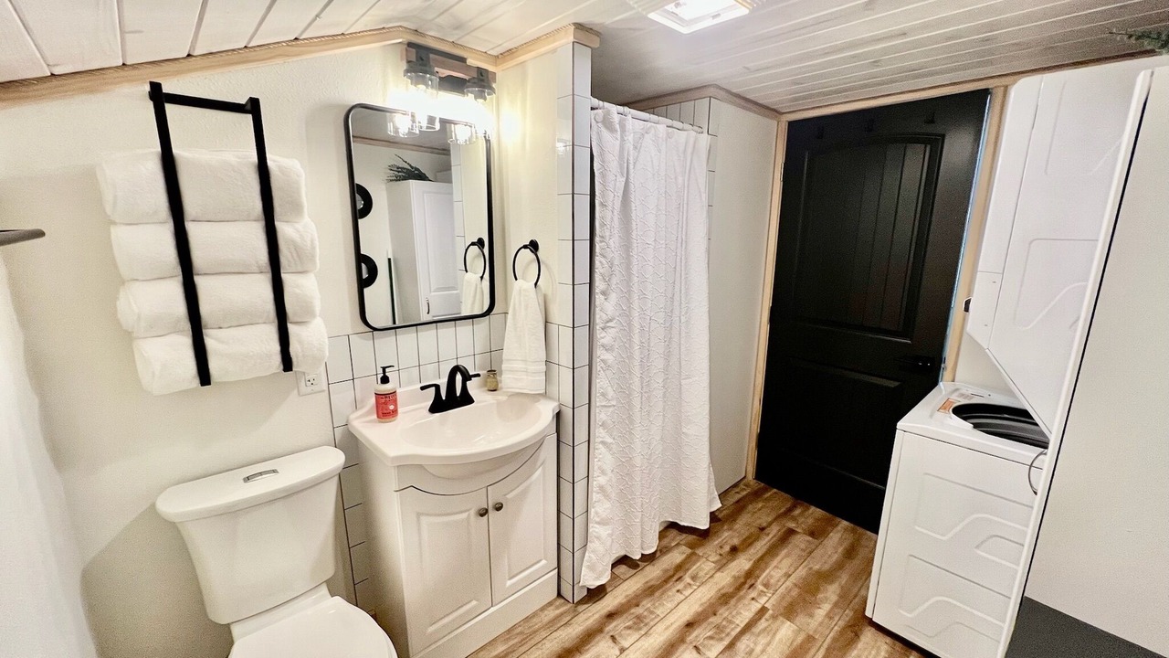 Photo of Bathroom in Kenny Lake