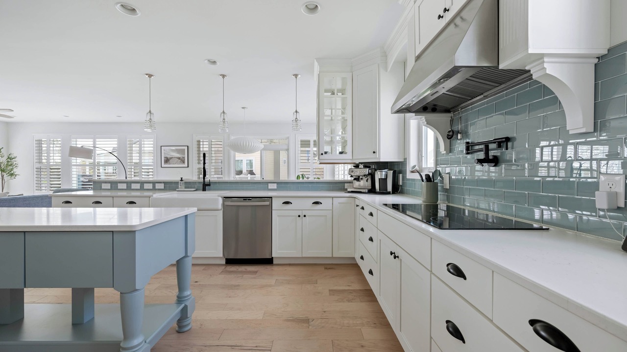 Photo of Kitchen in Long Neck