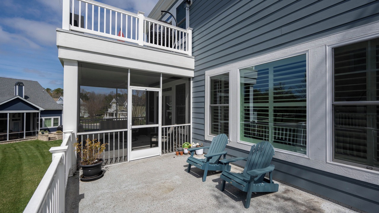 Photo of Patio Balcony in Long Neck