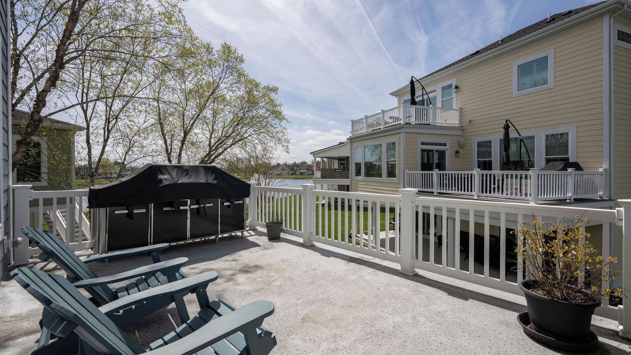 Photo of Patio Balcony in Long Neck