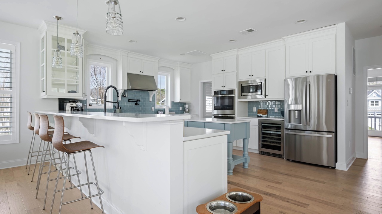 Photo of Kitchen in Long Neck