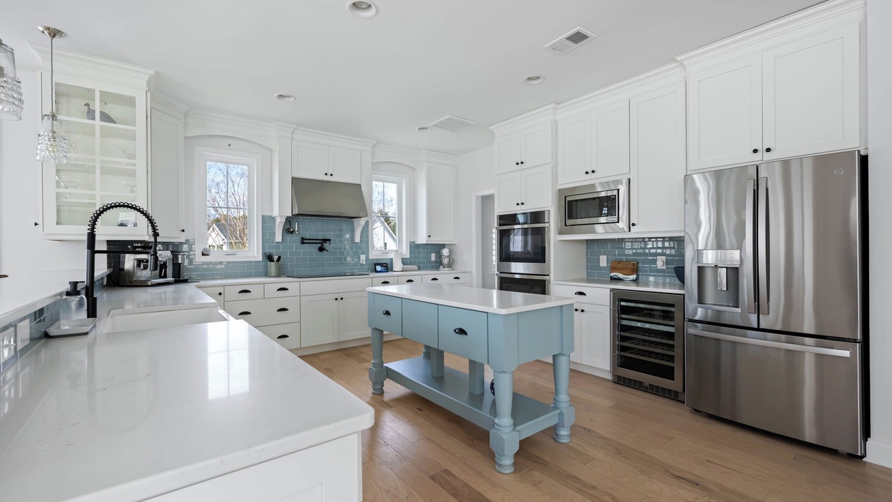 Photo of Kitchen in Long Neck