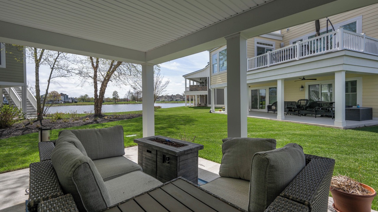 Photo of Patio Balcony in Long Neck