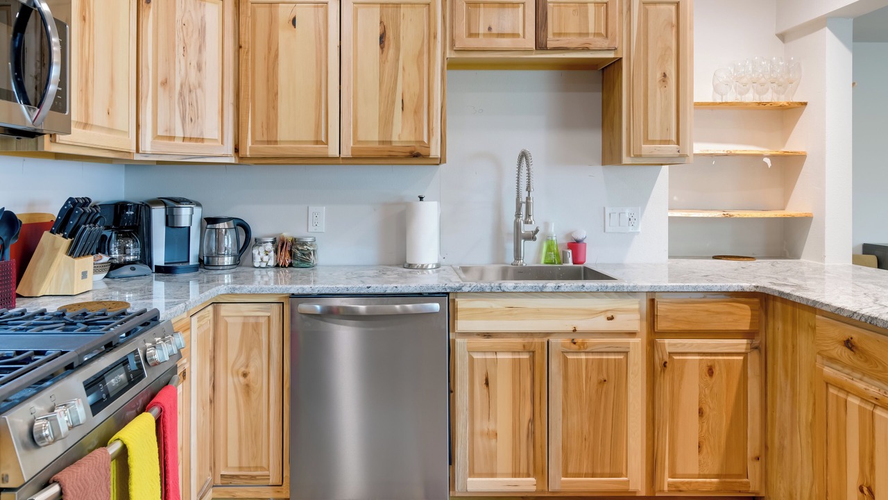 Photo of Kitchen in University Area