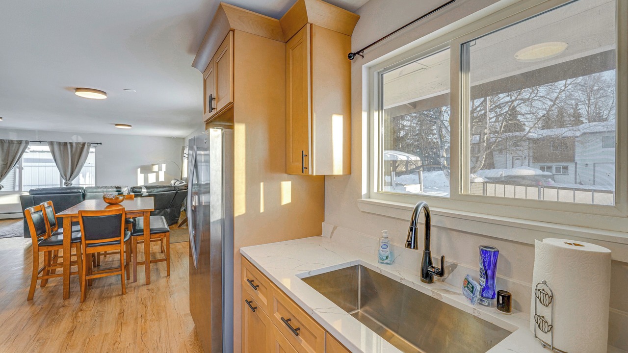 Photo of Kitchen in Midtown Anchorage