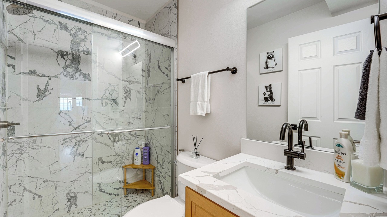 Photo of Bathroom in Midtown Anchorage