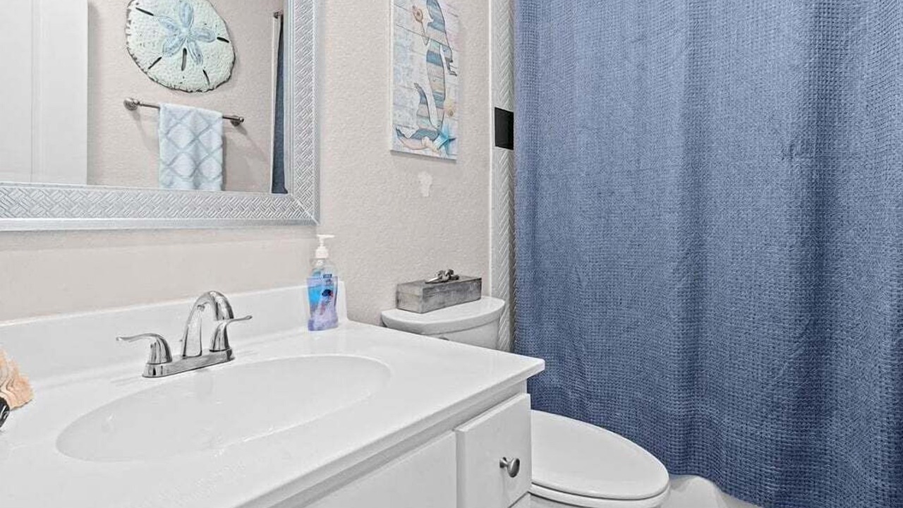 Photo of Bathroom in Terramar Beach