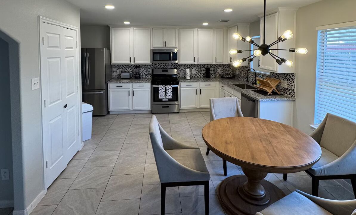 Photo of Kitchen in Barker
