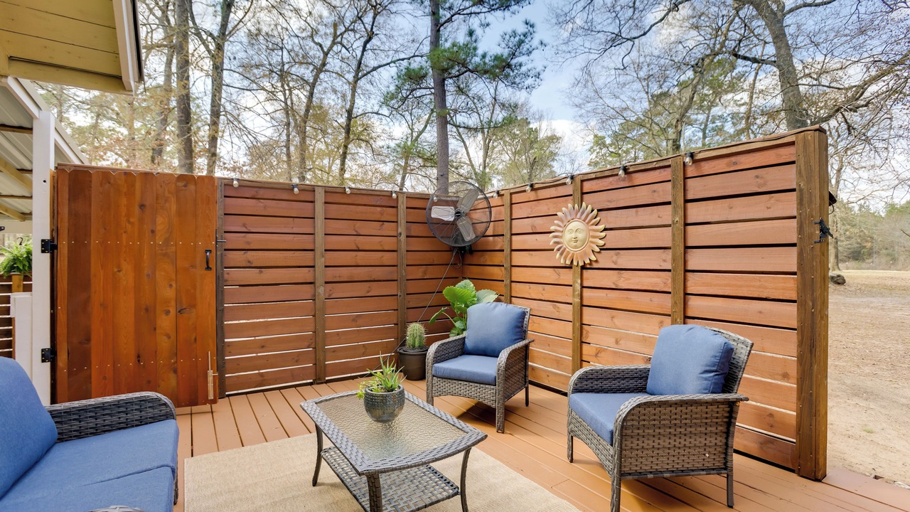 Photo of Patio Balcony in Montgomery