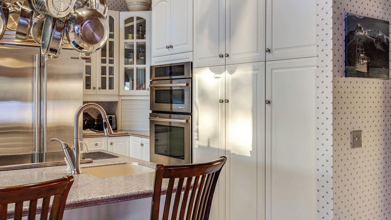 Photo of Kitchen in Sitka