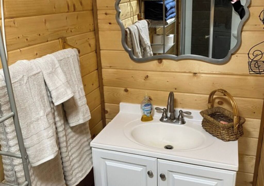 Photo of Bathroom in Nikiski