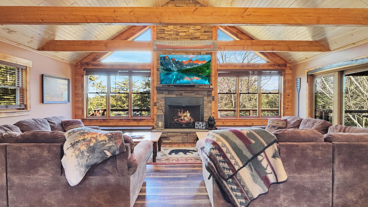Photo of Livingroom in Beaver Cove