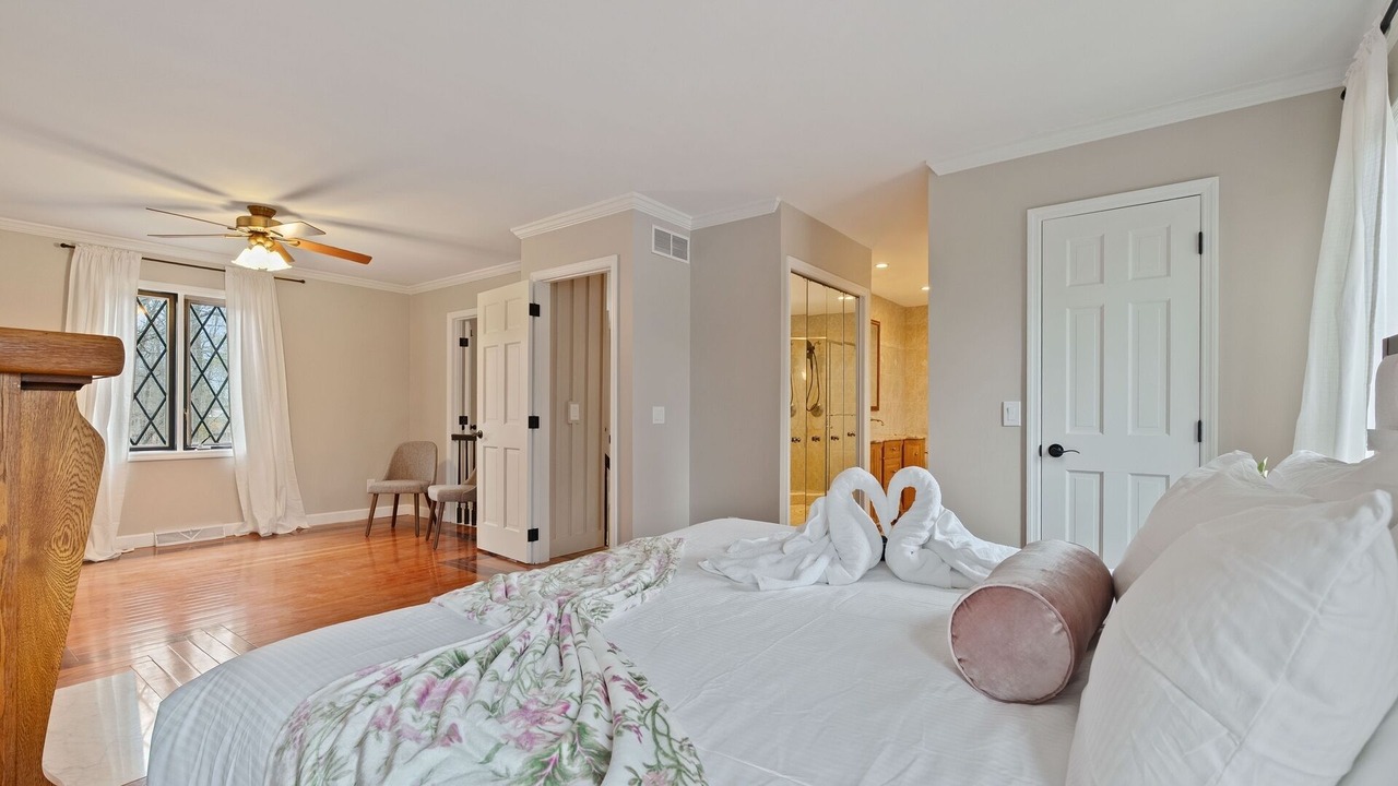 Photo of Bedroom in Powell