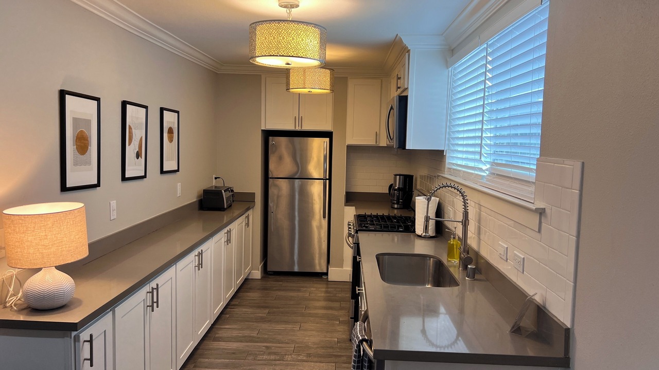 Photo of Kitchen in Staumbaugh Heller