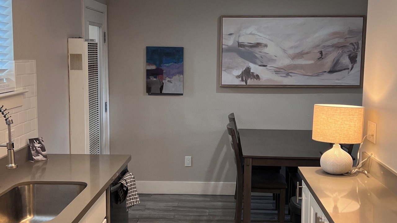 Photo of Kitchen in Staumbaugh Heller