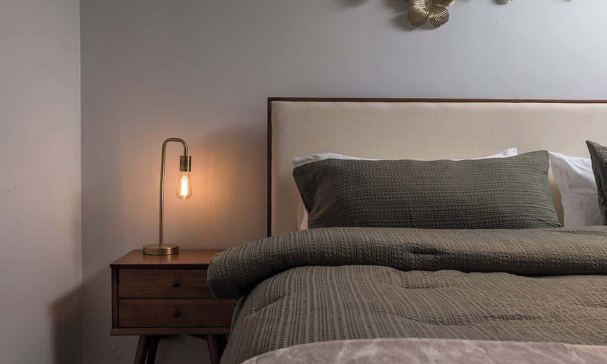 Photo of Bedroom in Downtown Anchorage