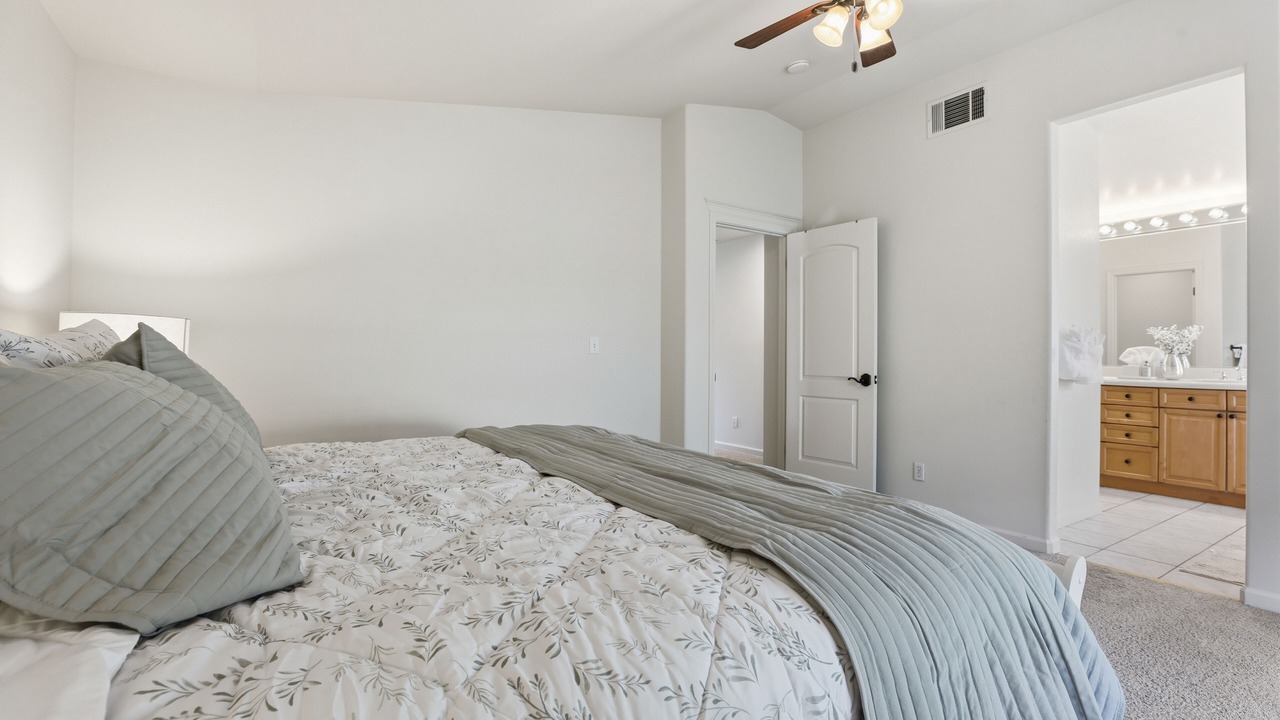 Photo of Bedroom in Dublin