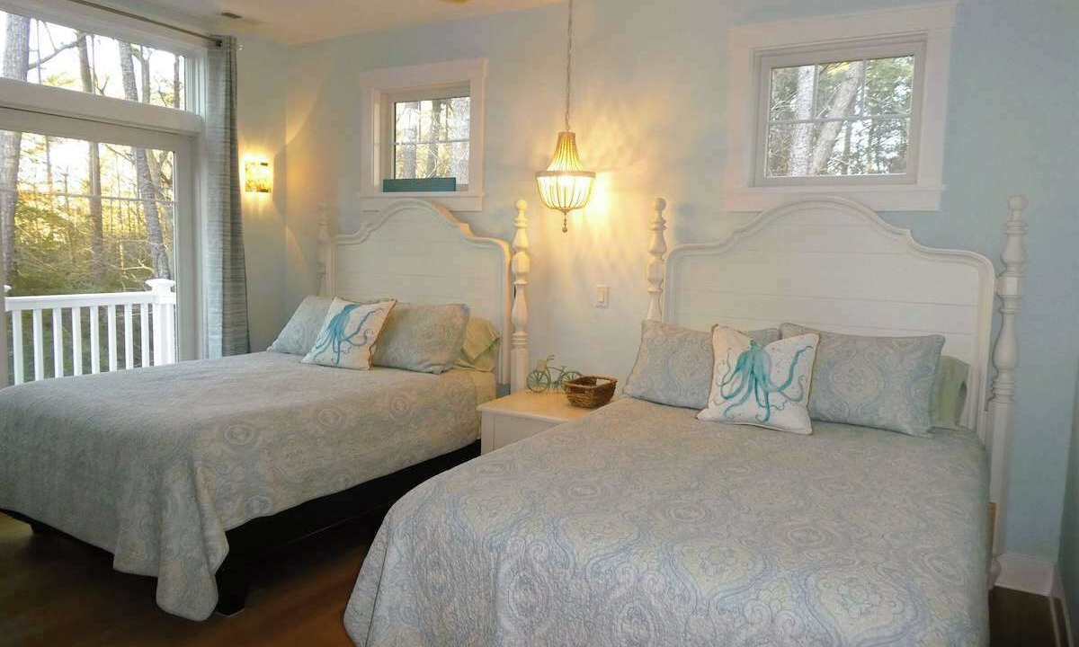 Photo of Bedroom in Canal Corkran