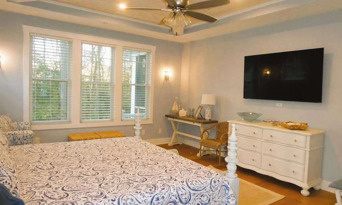 Photo of Bedroom in Canal Corkran