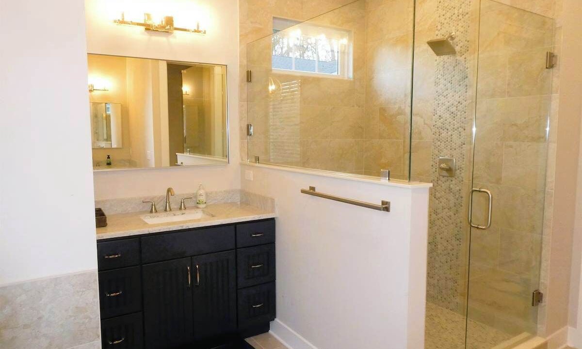 Photo of Bathroom in Canal Corkran