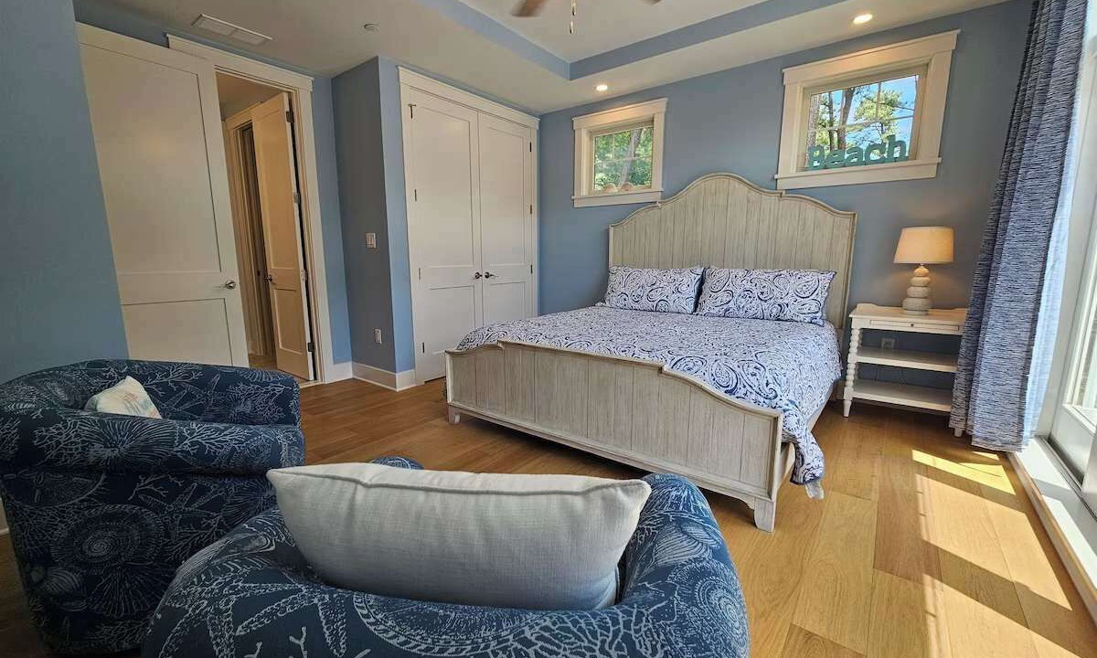 Photo of Bedroom in Canal Corkran