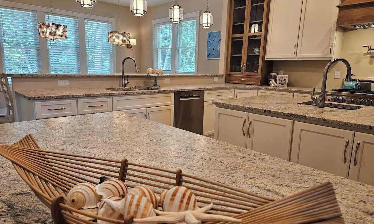 Photo of Kitchen in Canal Corkran