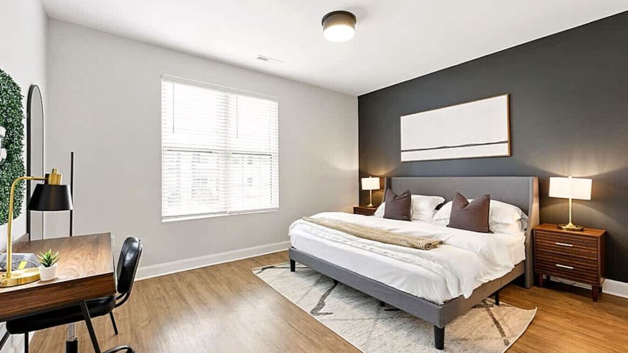 Photo of Bedroom in Italian Village