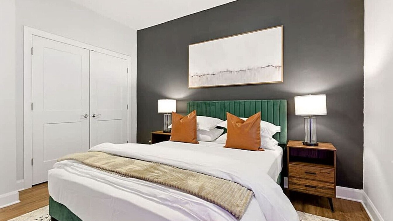 Photo of Bedroom in Italian Village