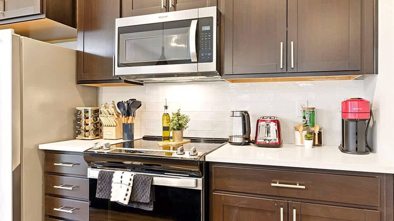 Photo of Kitchen in Italian Village