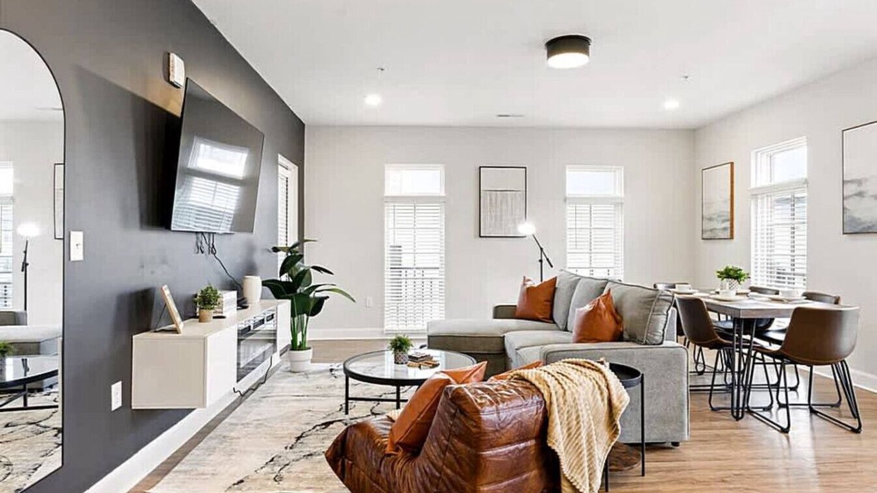 Photo of Livingroom in Italian Village