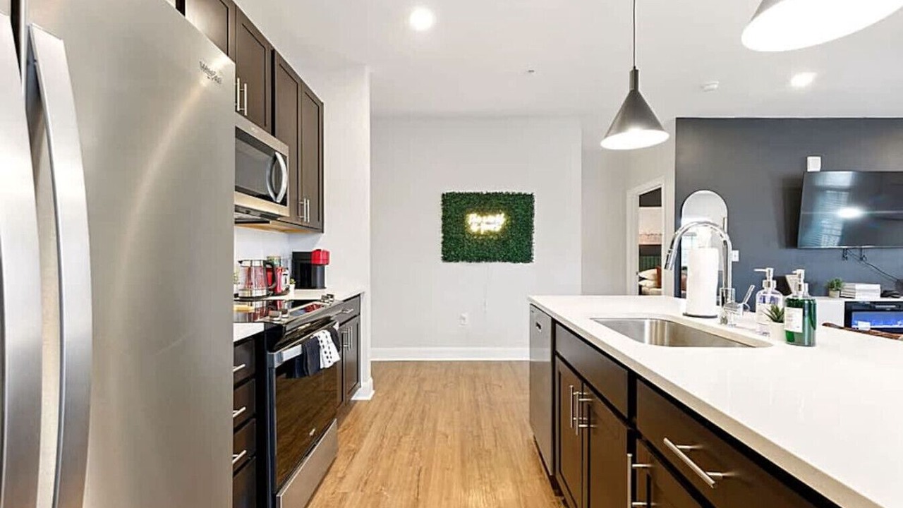 Photo of Kitchen in Italian Village