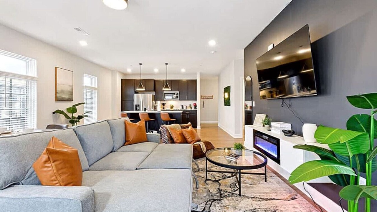 Photo of Livingroom in Italian Village