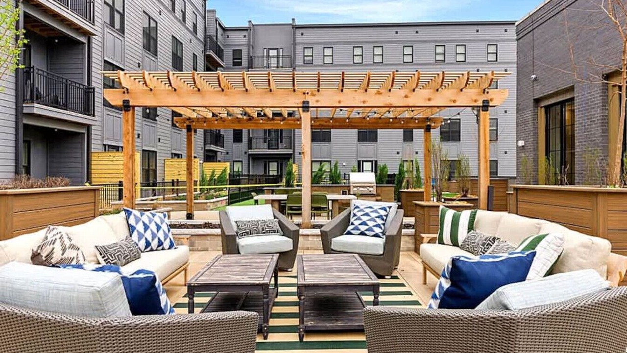 Photo of Patio Balcony in Italian Village