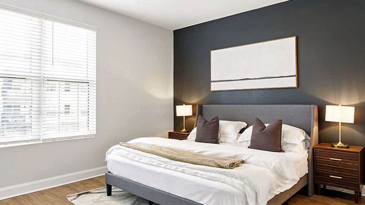 Photo of Bedroom in Italian Village