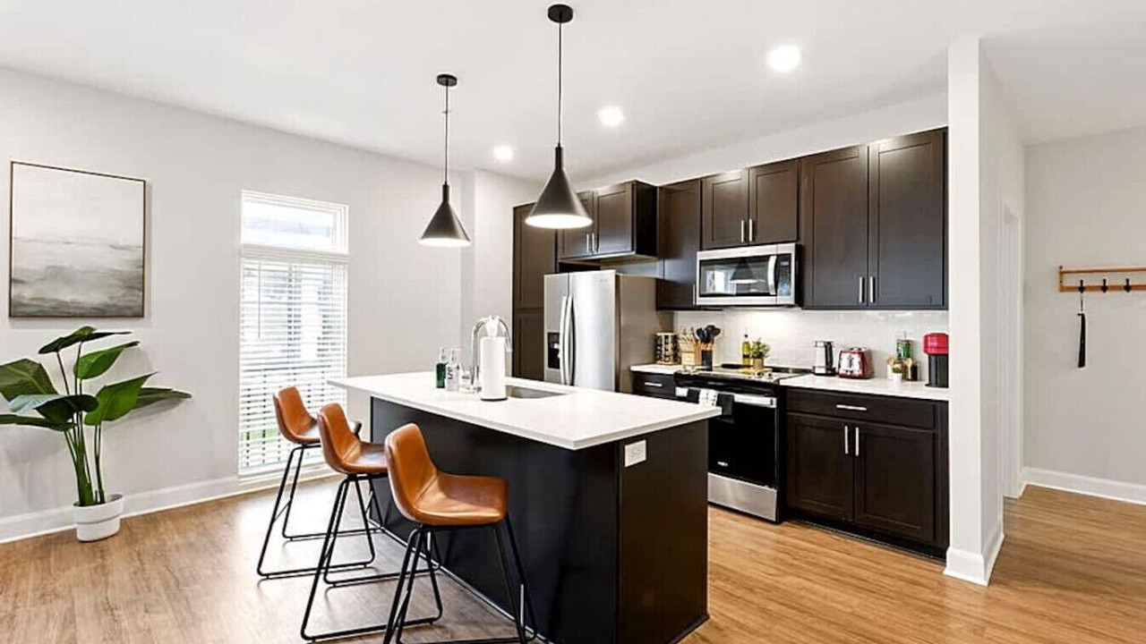 Photo of Kitchen in Italian Village