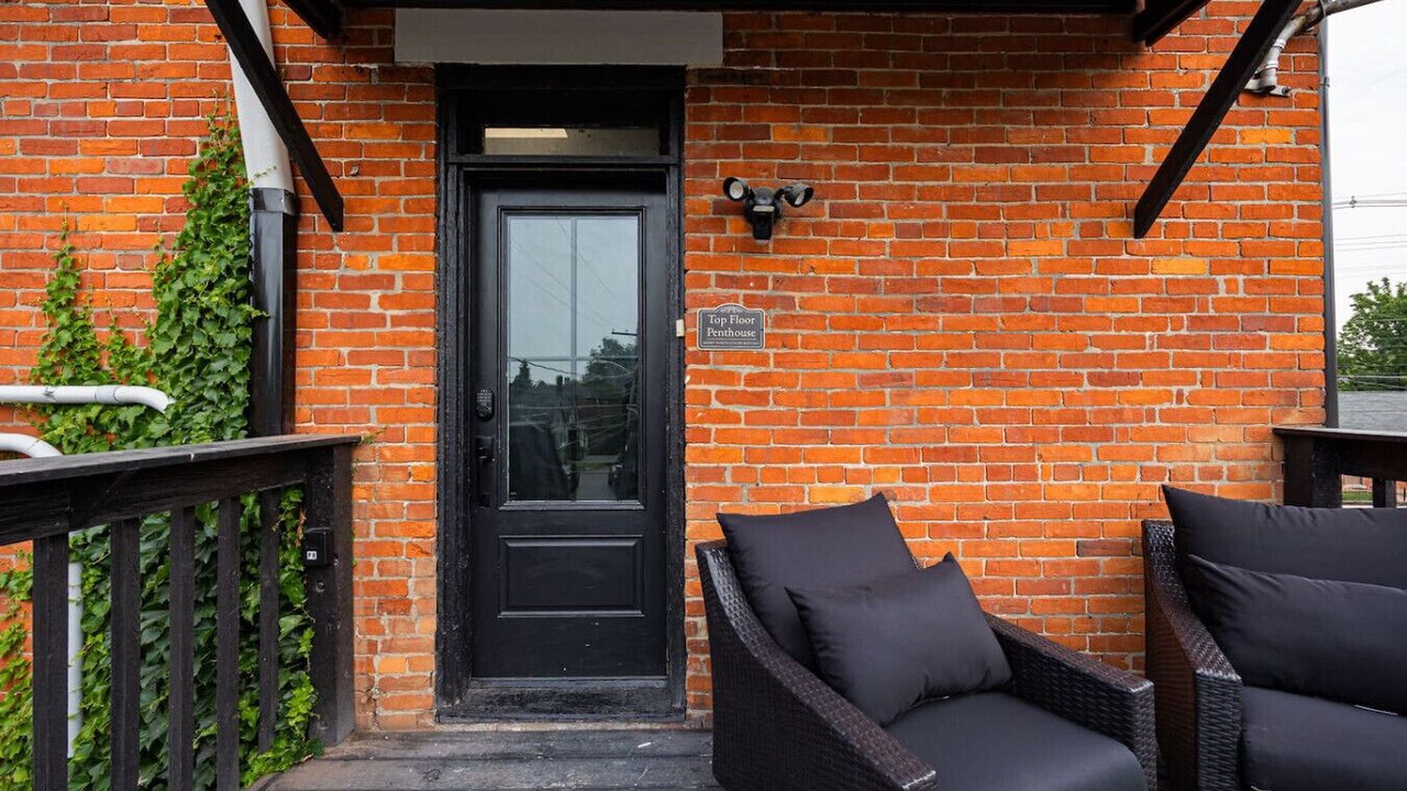 Photo of Patio Balcony in Downtown Columbus