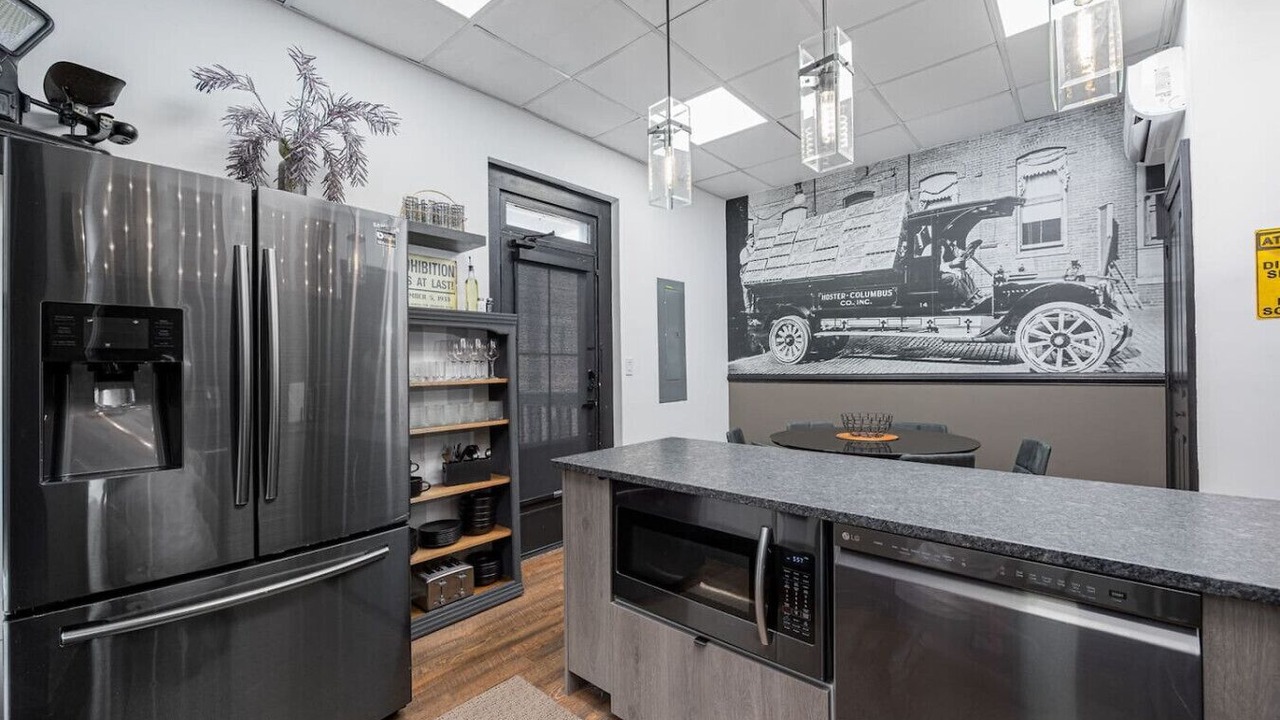 Photo of Kitchen in Downtown Columbus