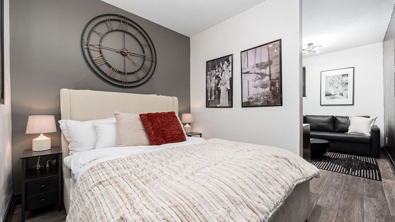 Photo of Bedroom in Downtown Columbus