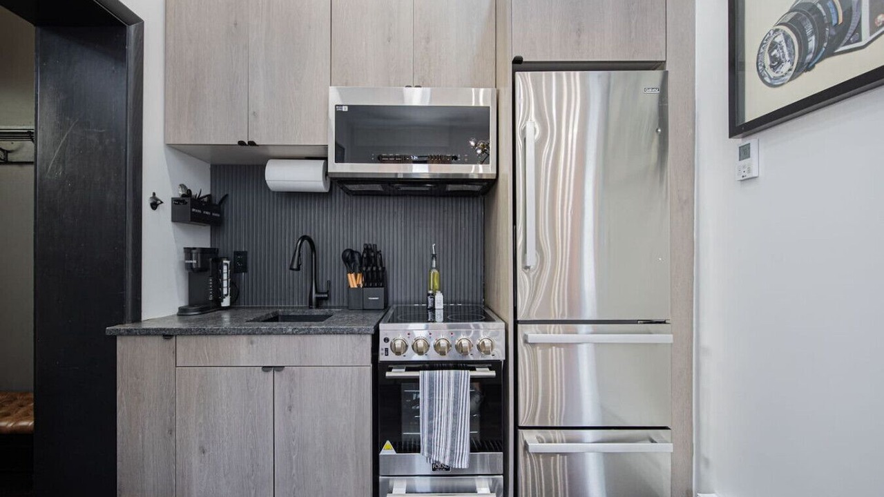 Photo of Kitchen in Downtown Columbus